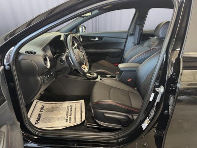 2022 Kia Forte GT