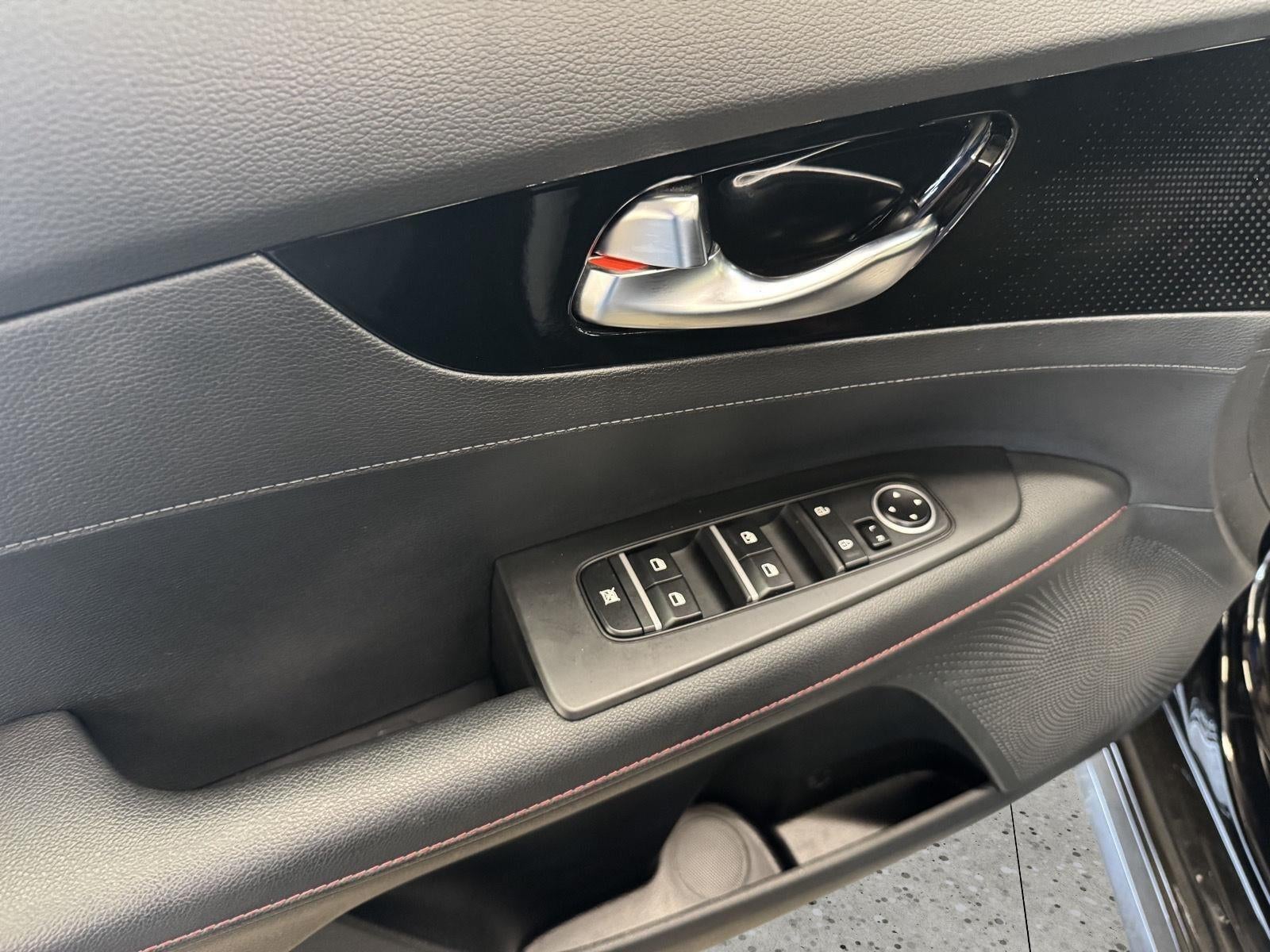 2022 Kia Forte GT