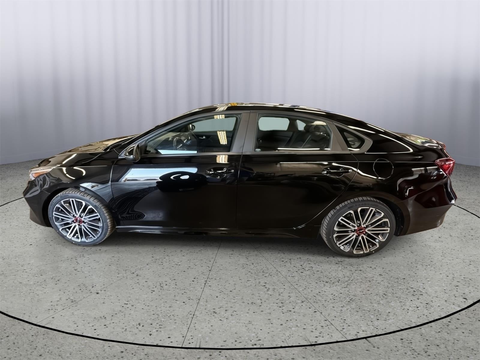 2022 Kia Forte GT