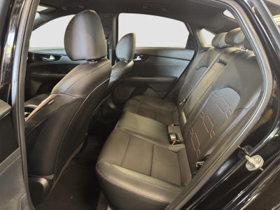 2022 Kia Forte GT