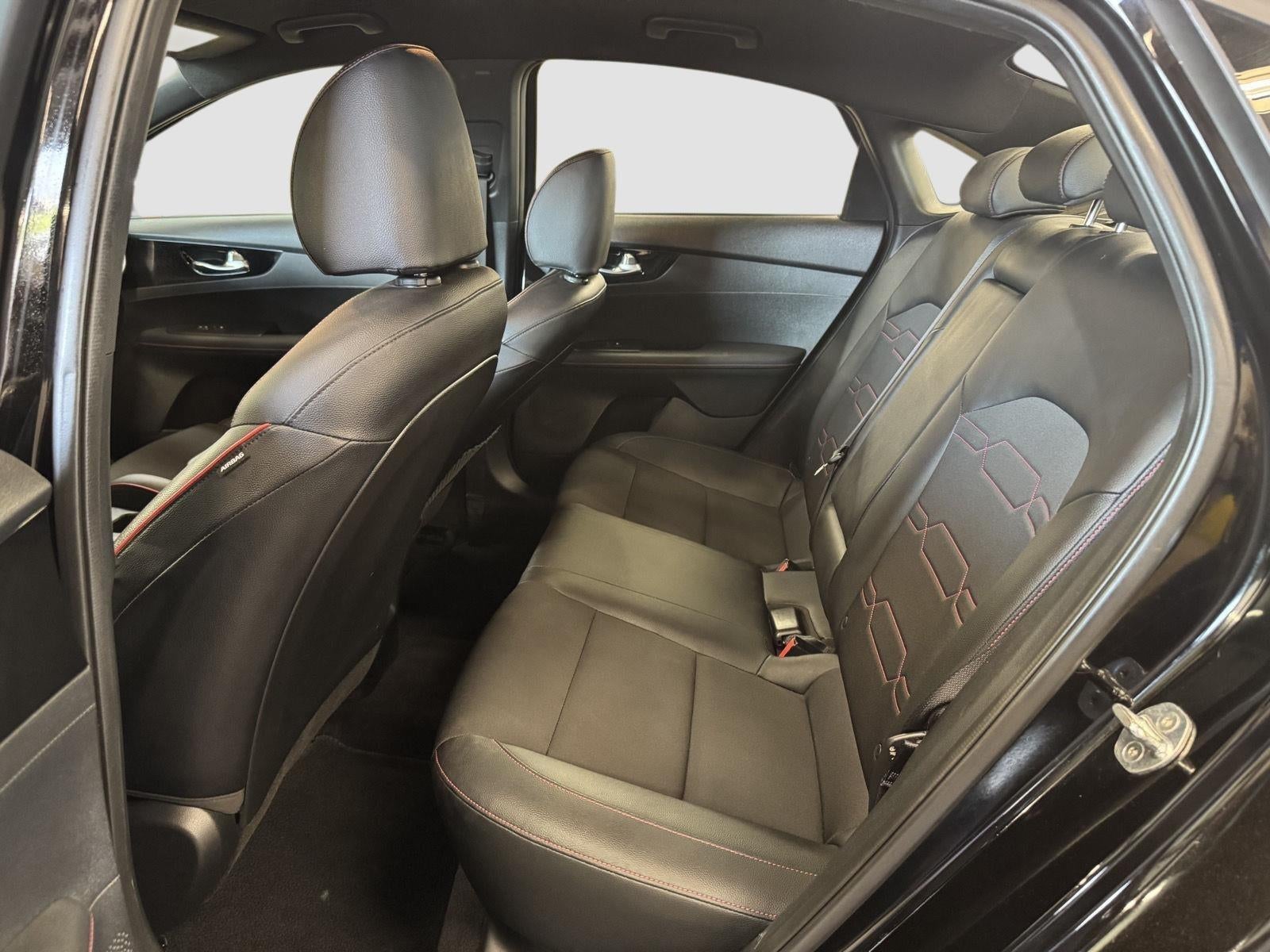 2022 Kia Forte GT