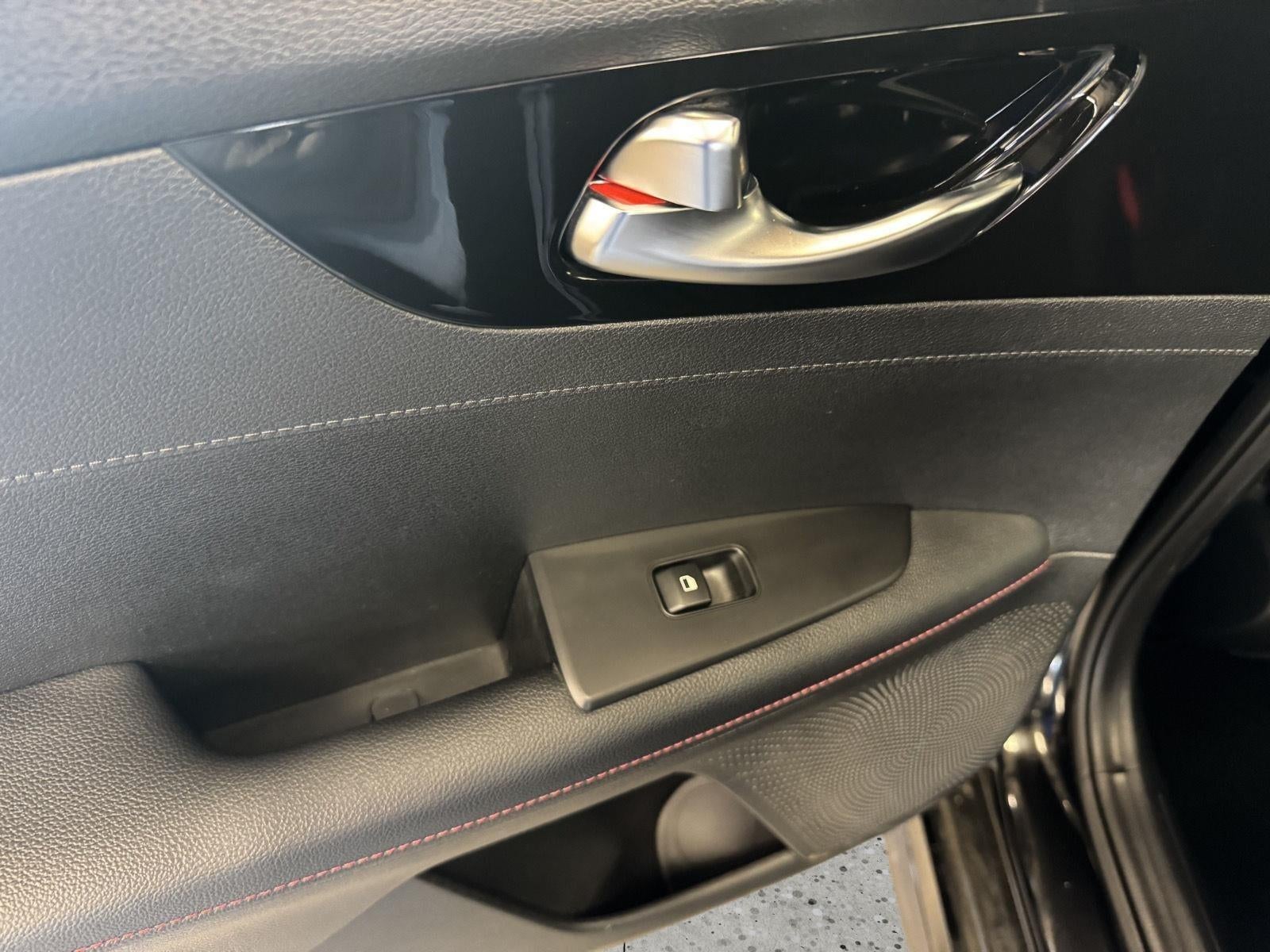 2022 Kia Forte GT
