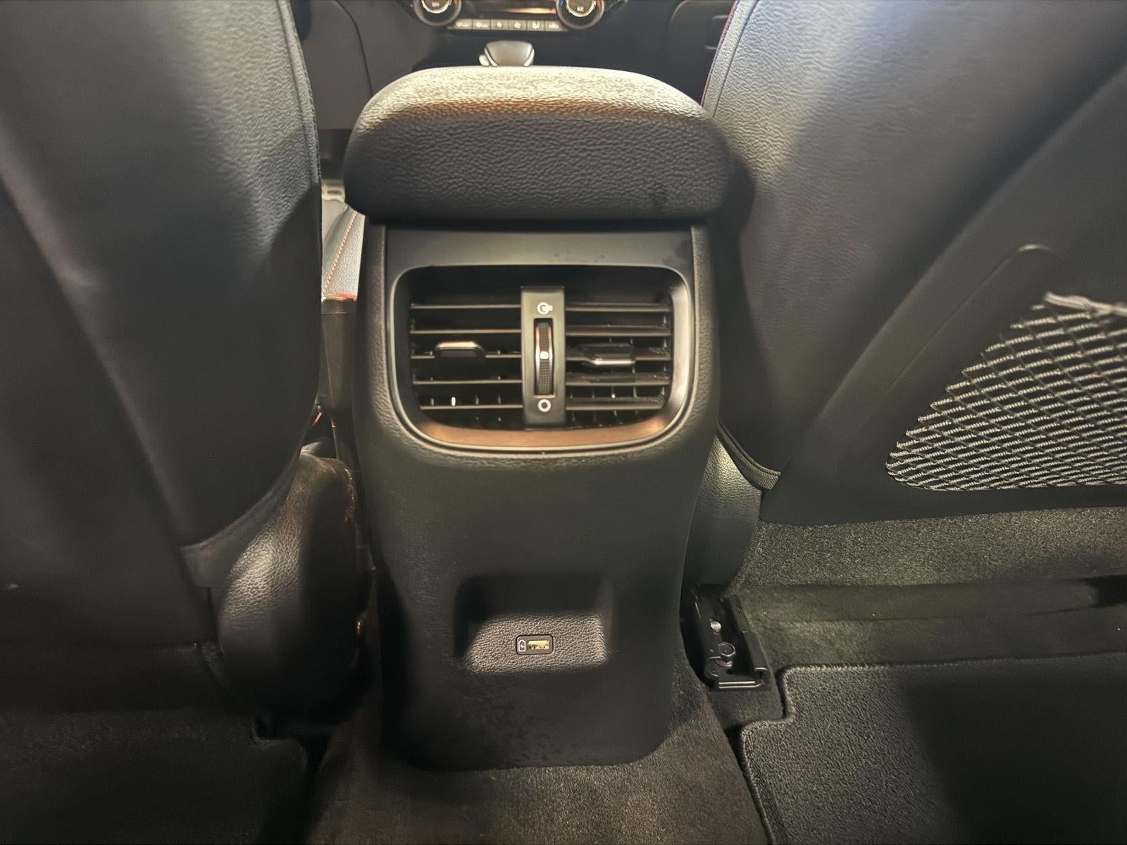 2022 Kia Forte GT
