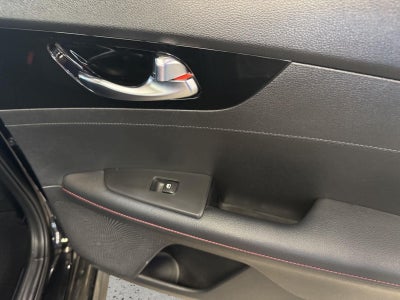 2022 Kia Forte GT