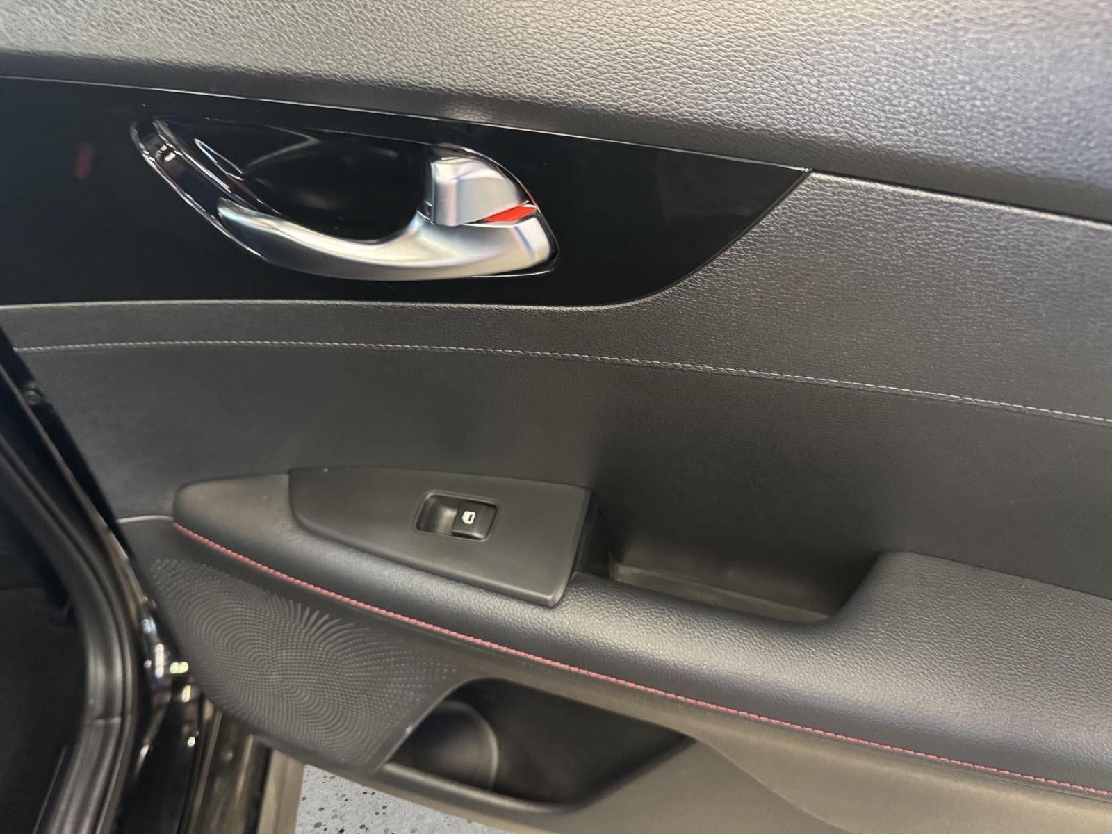 2022 Kia Forte GT