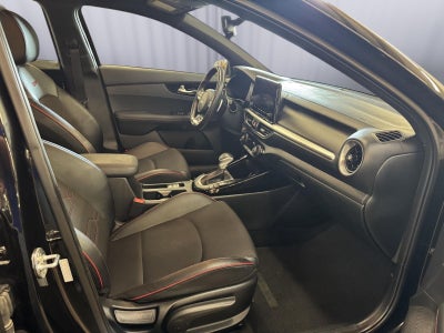 2022 Kia Forte GT