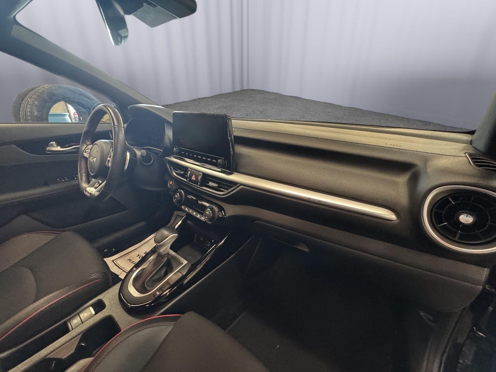 2022 Kia Forte GT