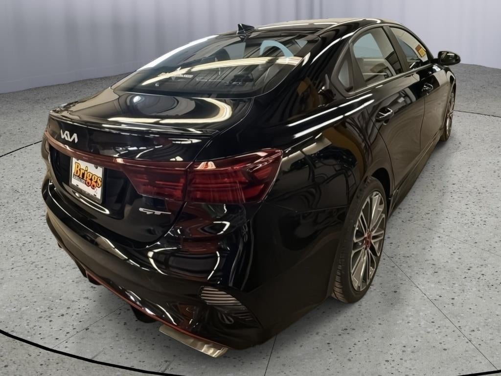 2022 Kia Forte GT
