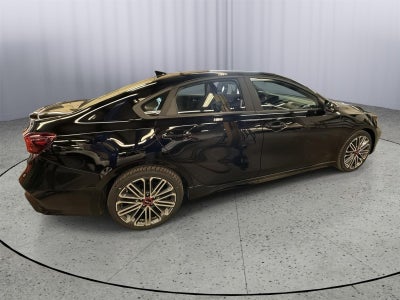 2022 Kia Forte GT