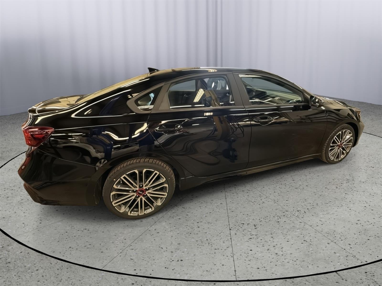 2022 Kia Forte GT