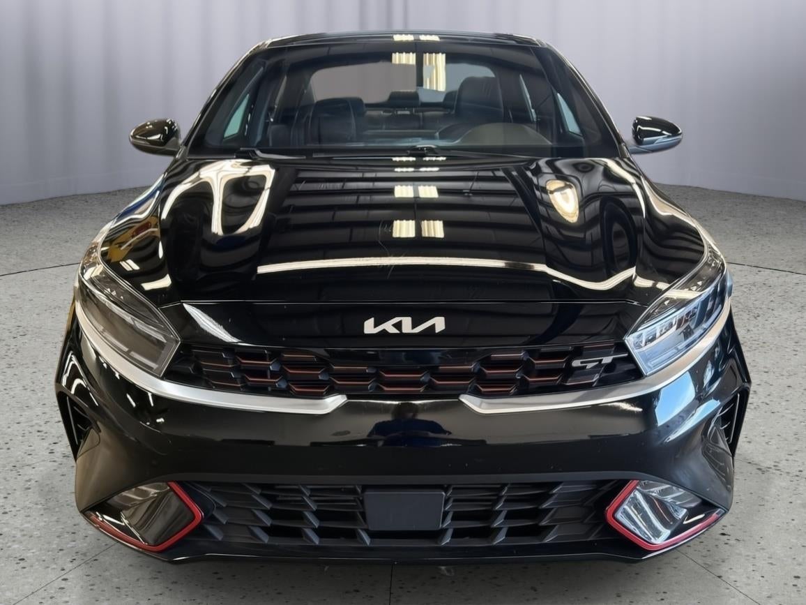 2022 Kia Forte GT