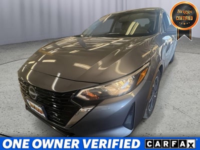 2024 Nissan Sentra SV Xtronic CVT