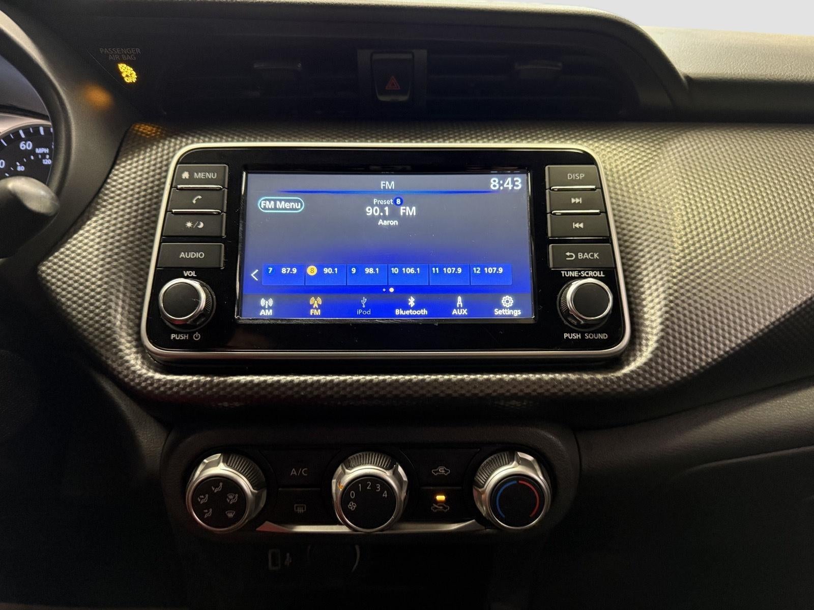 2020 Nissan Kicks S Xtronic CVT