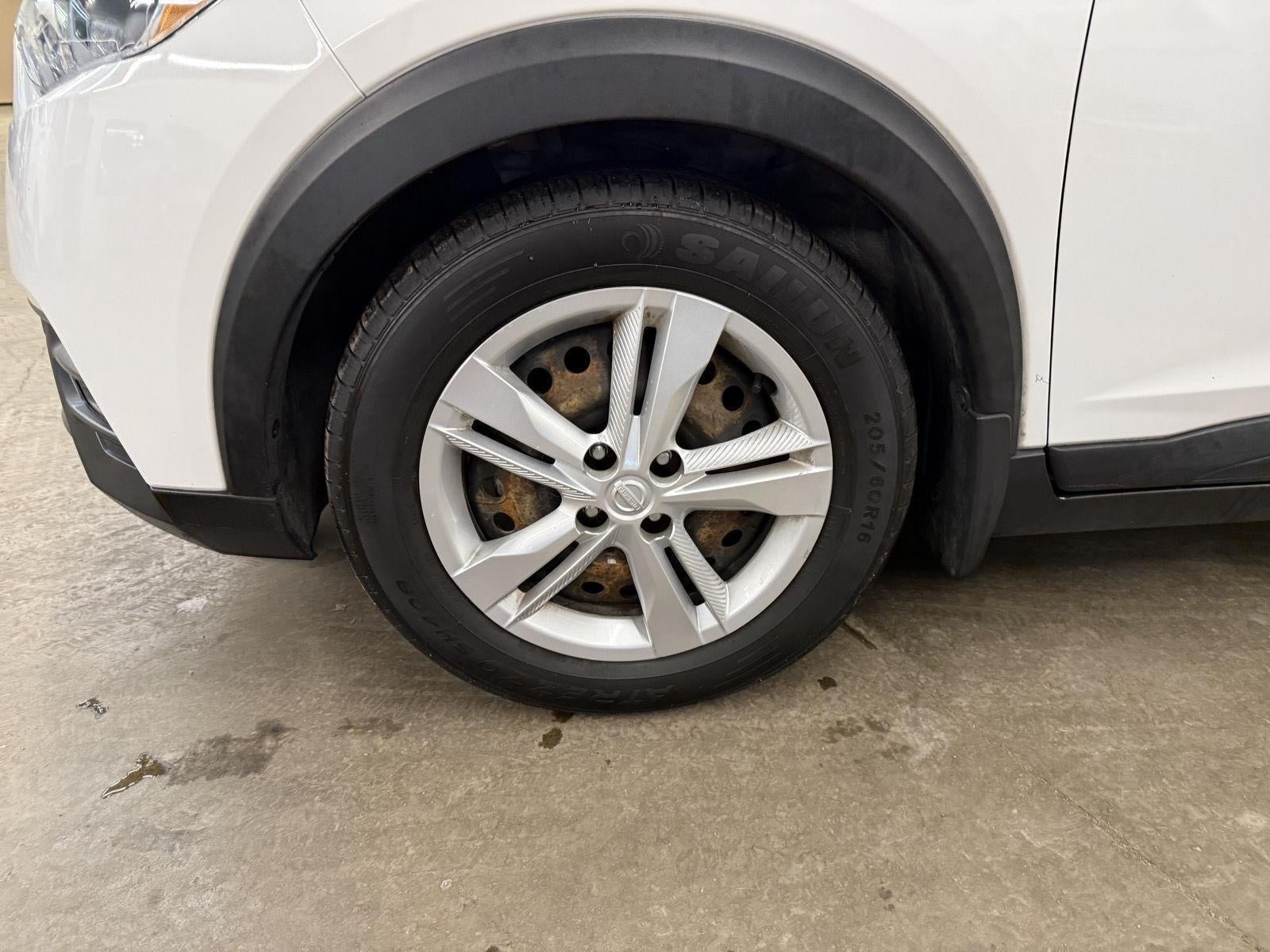 2020 Nissan Kicks S Xtronic CVT