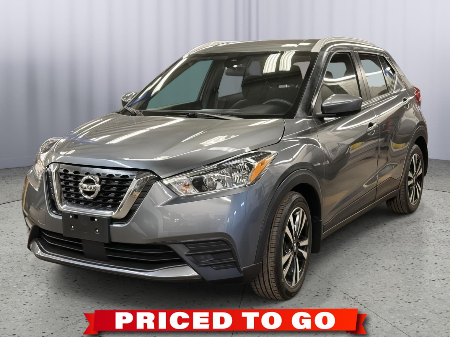 2020 Nissan Kicks SV Xtronic CVT