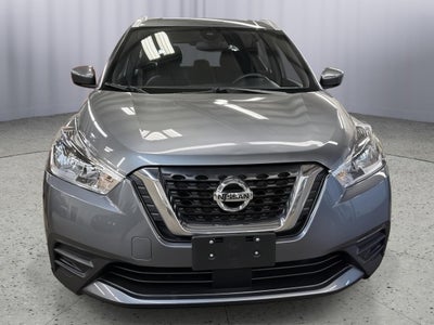 2020 Nissan Kicks SV Xtronic CVT