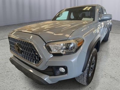 2019 Toyota Tacoma TRD Off-Road