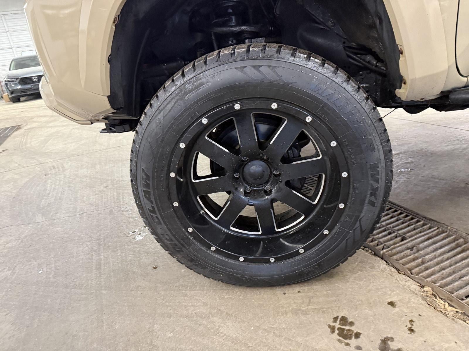 2017 Toyota Tacoma TRD Sport