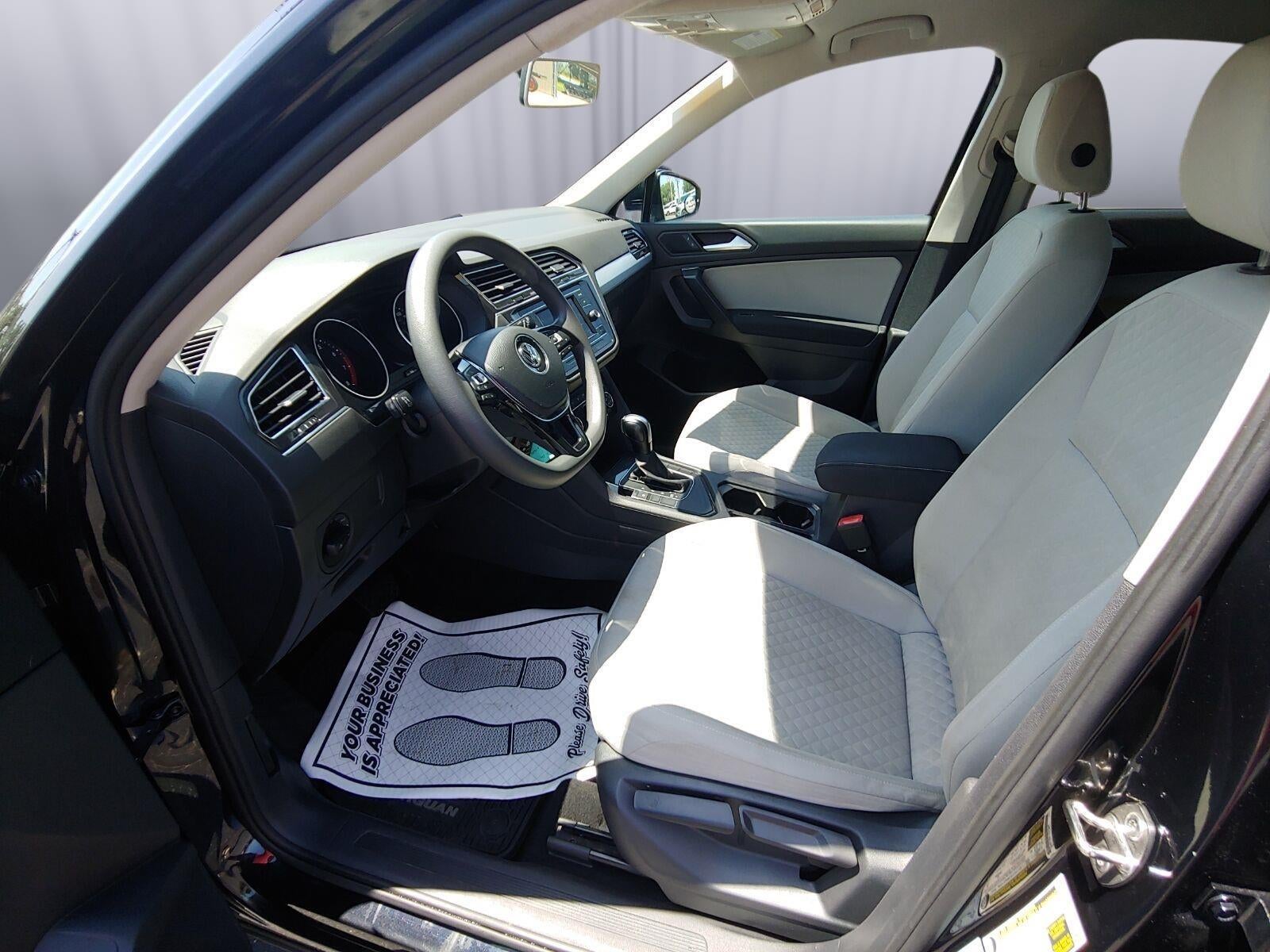 2021 Volkswagen Tiguan 2.0T S