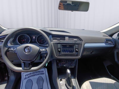 2021 Volkswagen Tiguan 2.0T S