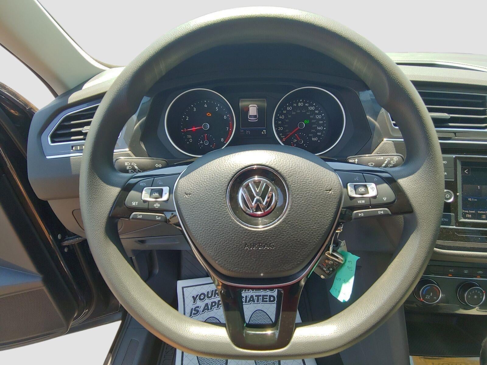 2021 Volkswagen Tiguan 2.0T S