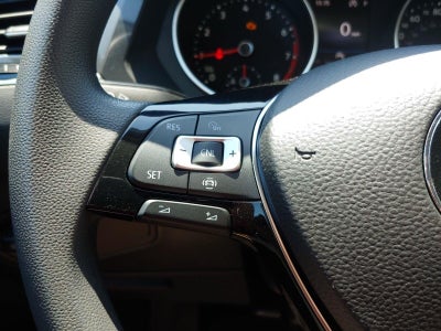 2021 Volkswagen Tiguan 2.0T S