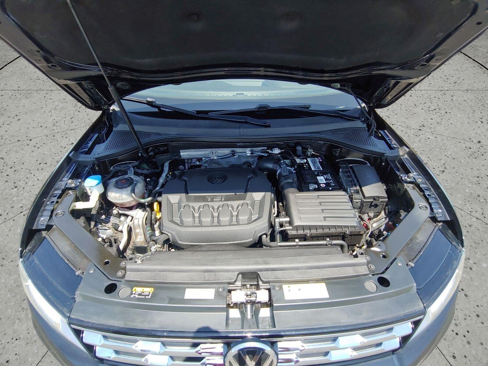 2021 Volkswagen Tiguan 2.0T S