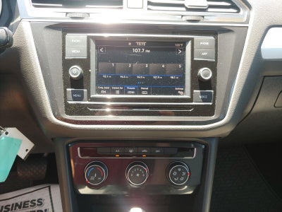2021 Volkswagen Tiguan 2.0T S