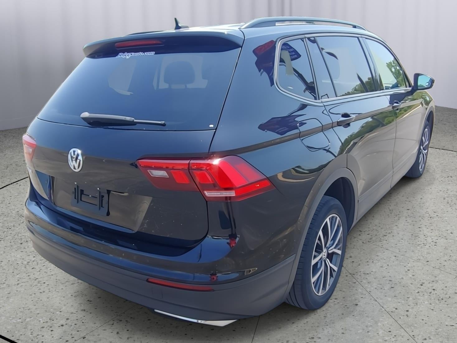 2021 Volkswagen Tiguan 2.0T S