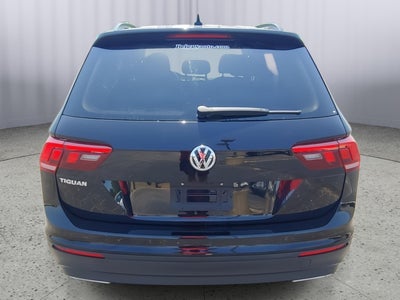 2021 Volkswagen Tiguan 2.0T S