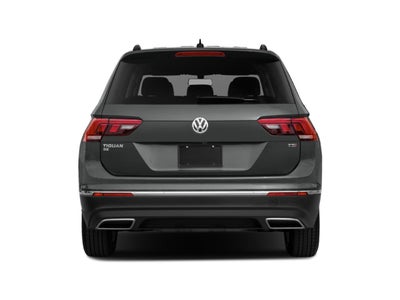 2020 Volkswagen Tiguan SE
