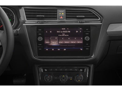2020 Volkswagen Tiguan SE
