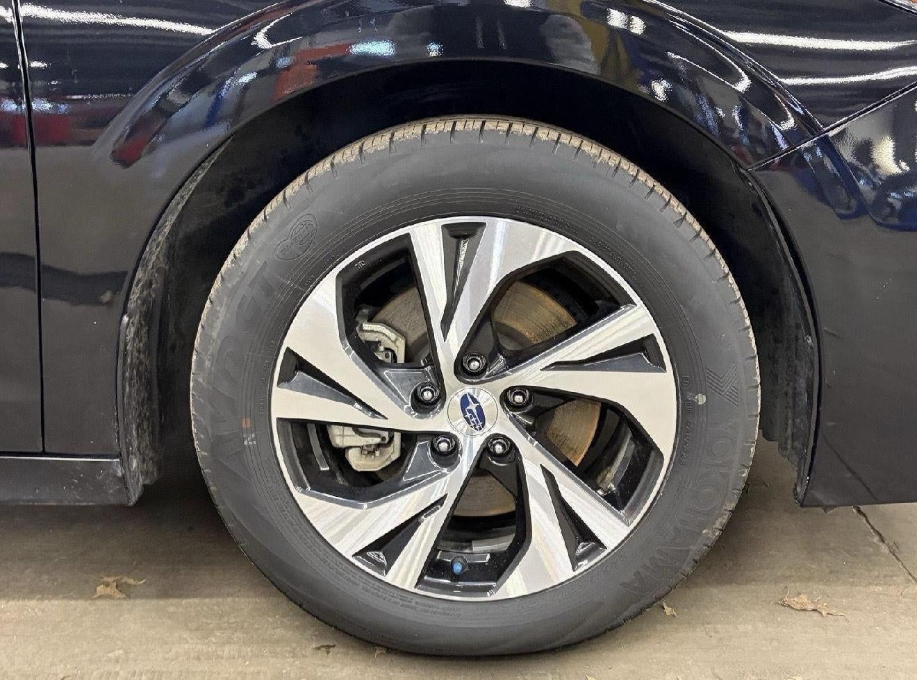 2024 Subaru Legacy Premium