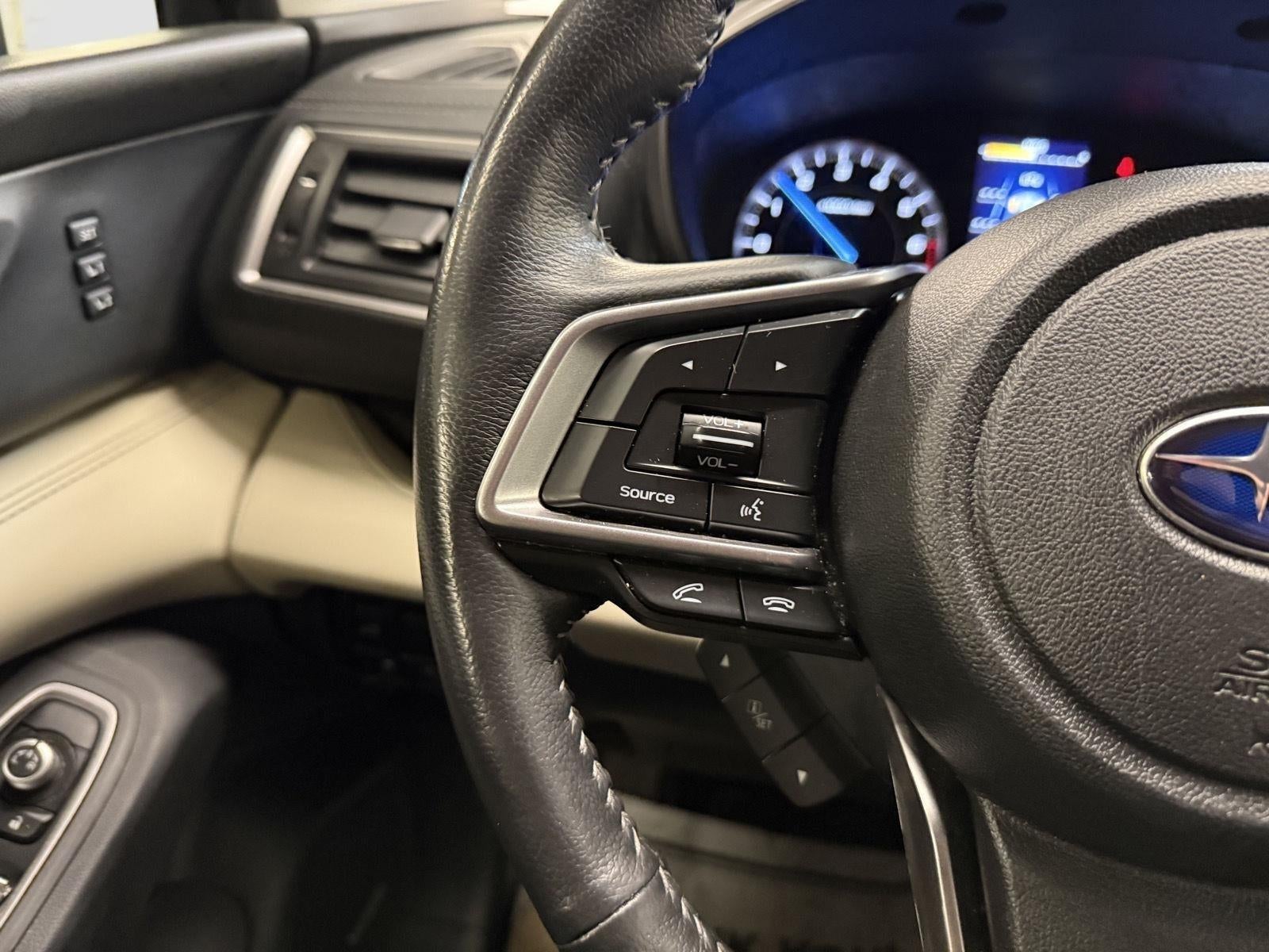 2019 Subaru Ascent Limited