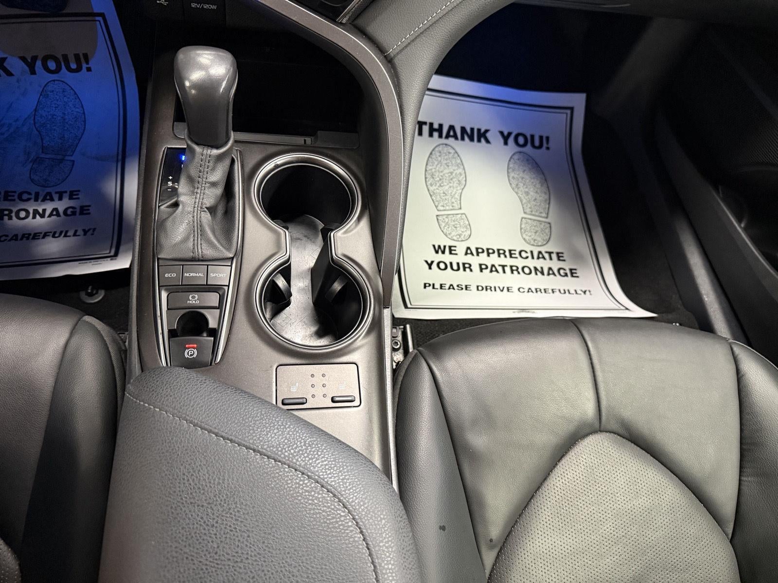 2024 Toyota Camry XSE