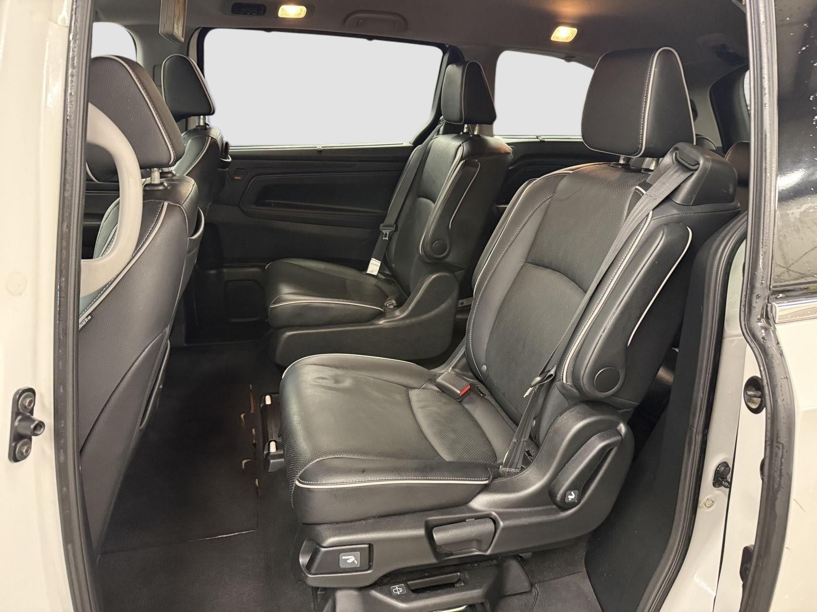 2021 Honda Odyssey Elite