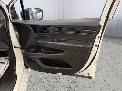 2021 Honda Odyssey Elite