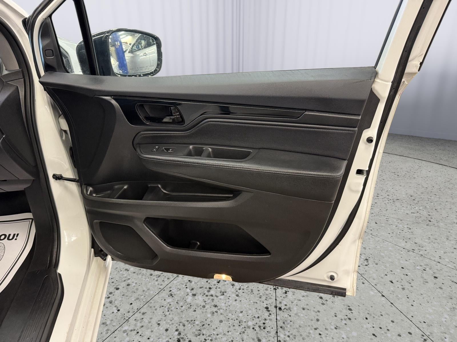 2021 Honda Odyssey Elite