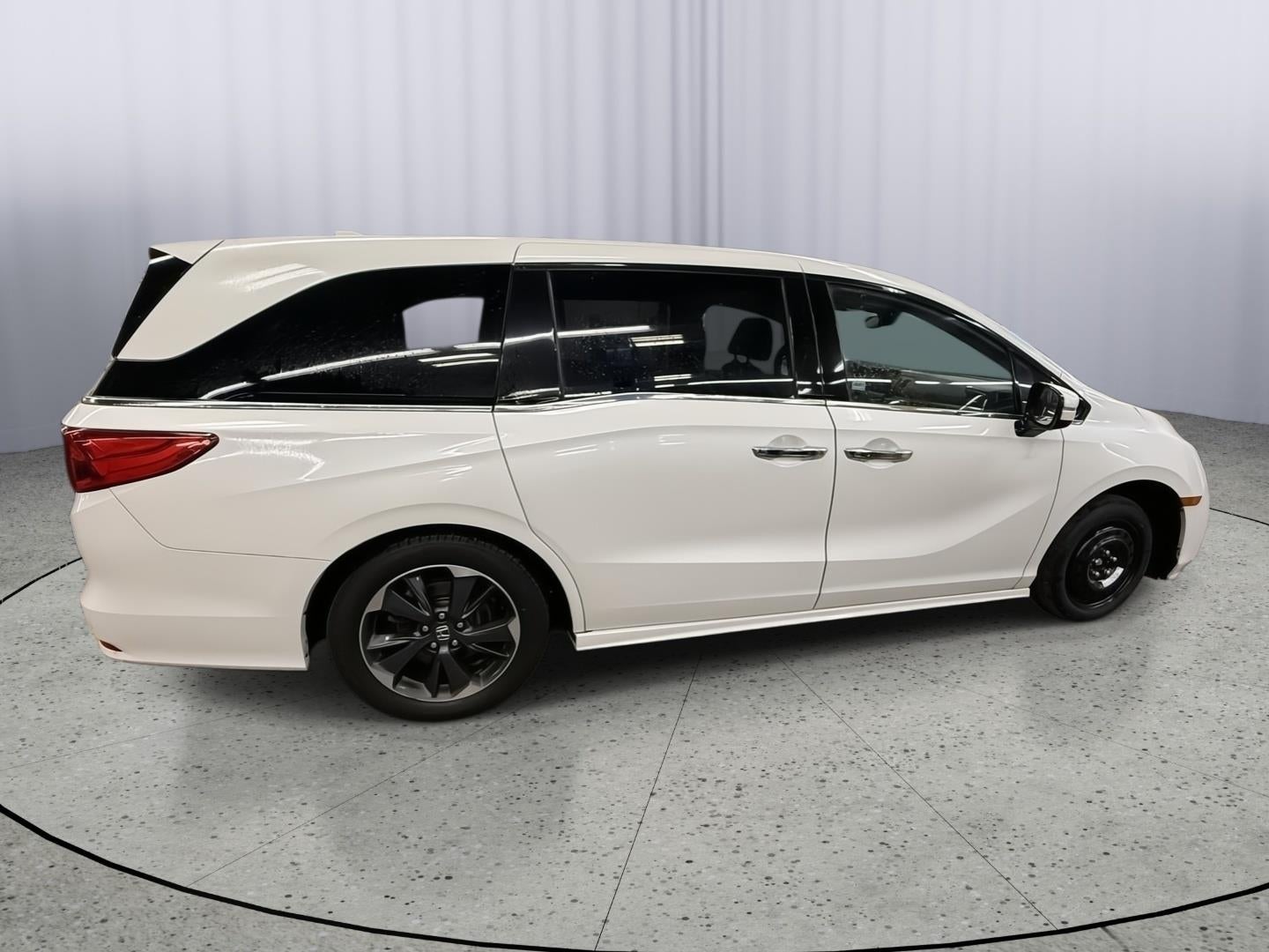 2021 Honda Odyssey Elite
