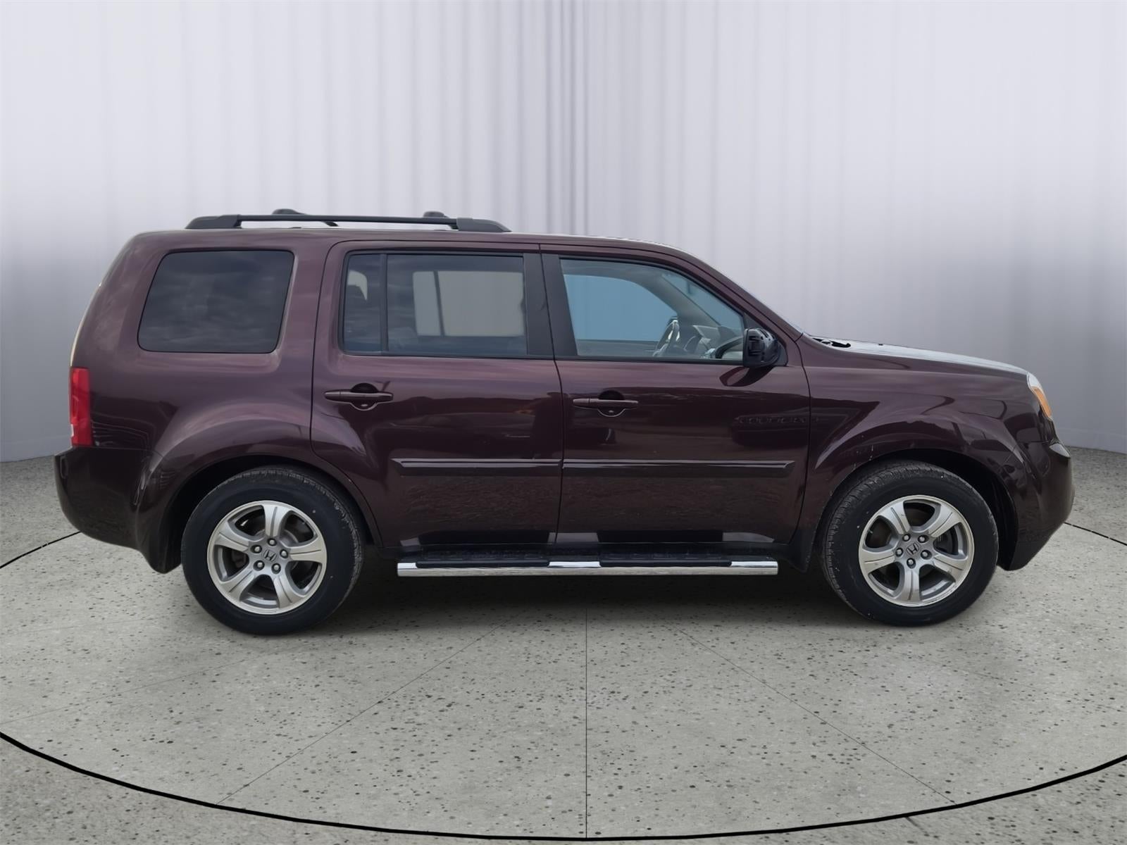 2015 Honda Pilot EX-L