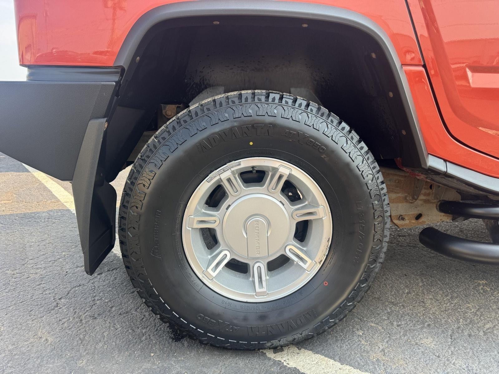 2003 Hummer H2 4dr Wgn