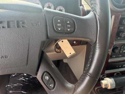 2003 Hummer H2 4dr Wgn
