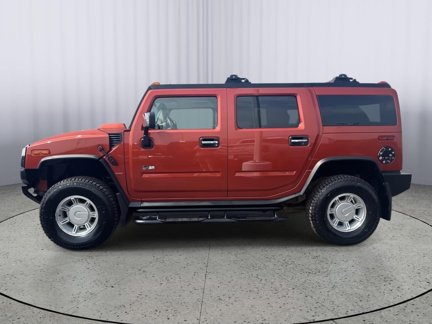 2003 Hummer H2 4dr Wgn