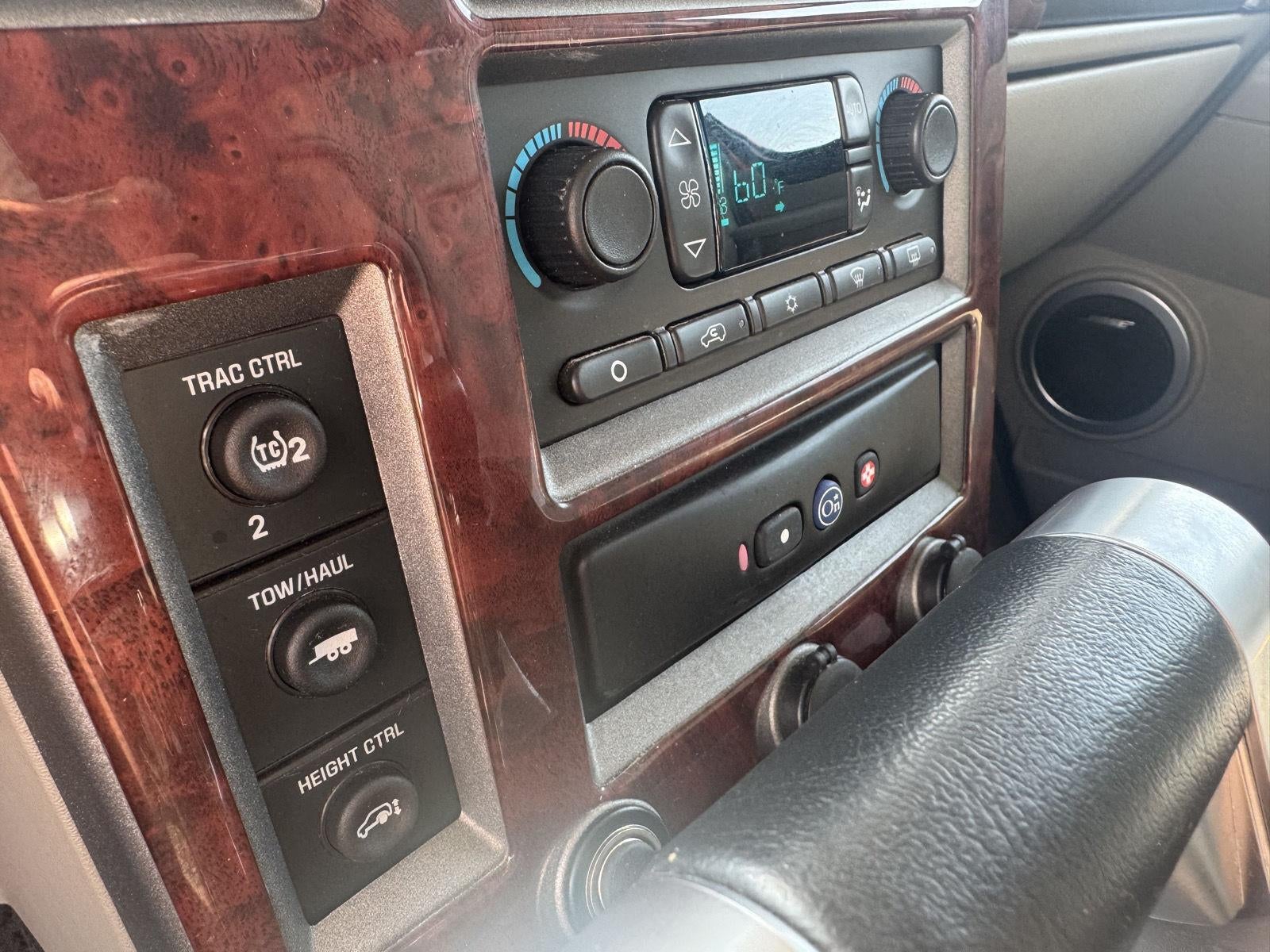 2003 Hummer H2 4dr Wgn