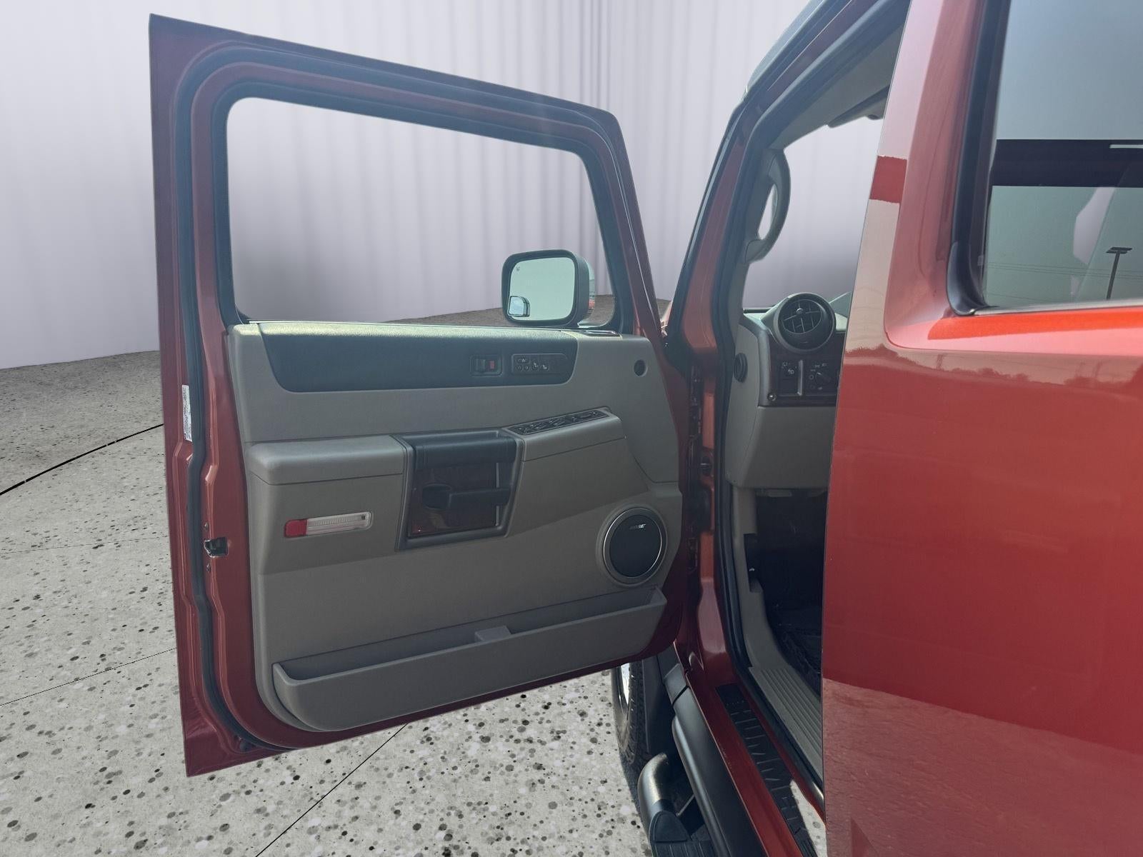 2003 Hummer H2 4dr Wgn