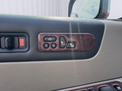 2003 Hummer H2 4dr Wgn