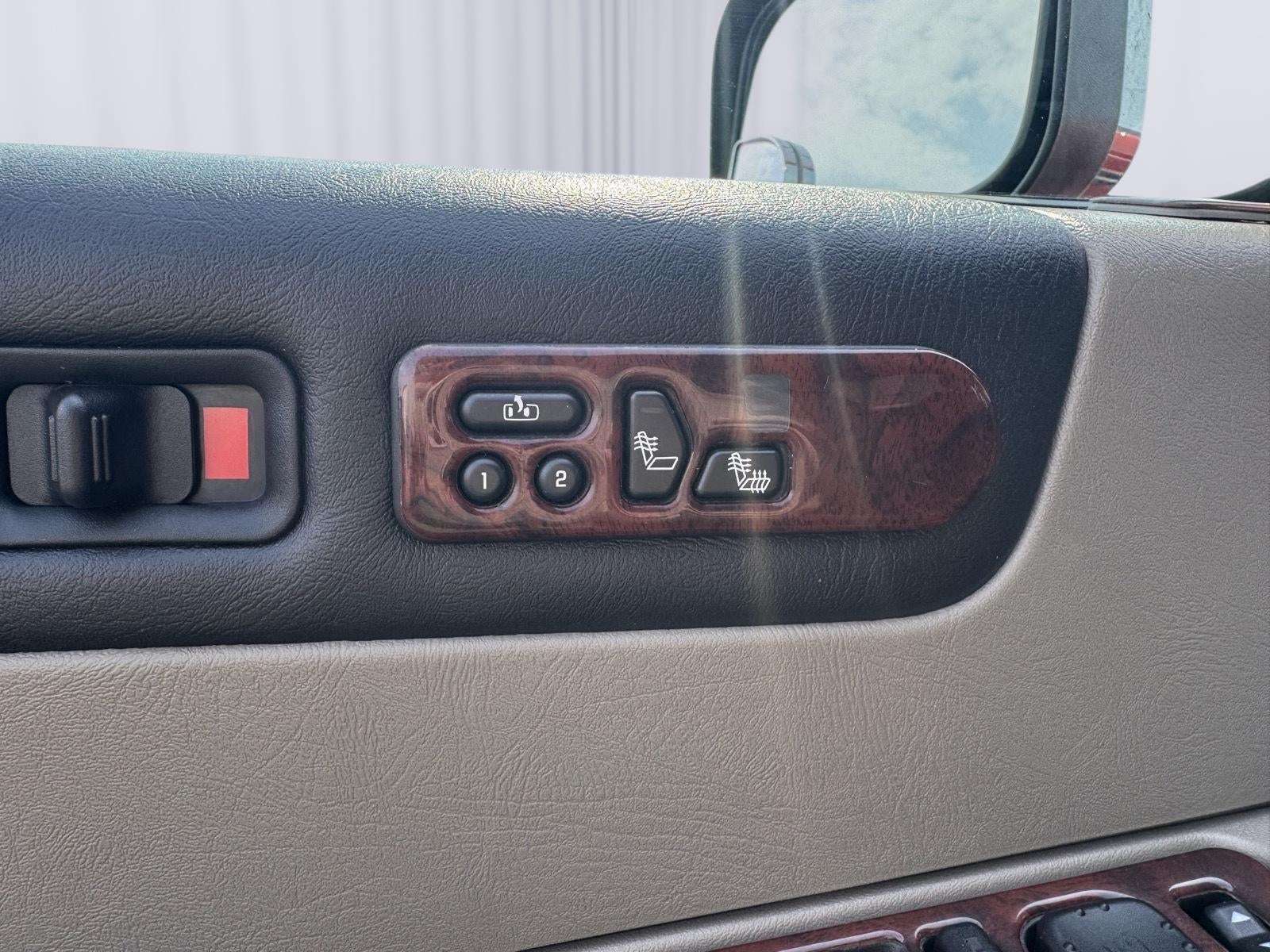 2003 Hummer H2 4dr Wgn