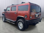 2003 Hummer H2 4dr Wgn
