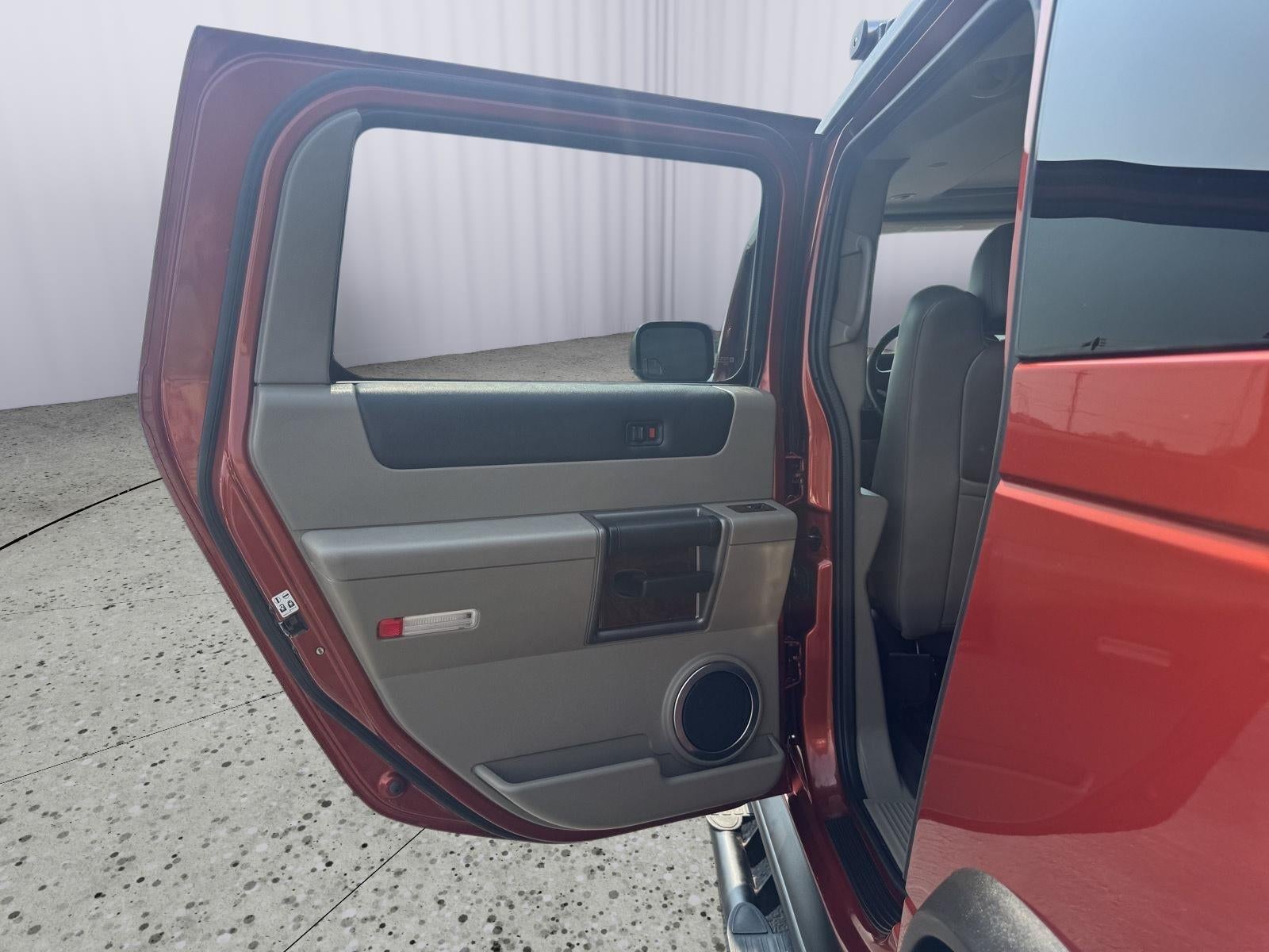2003 Hummer H2 4dr Wgn