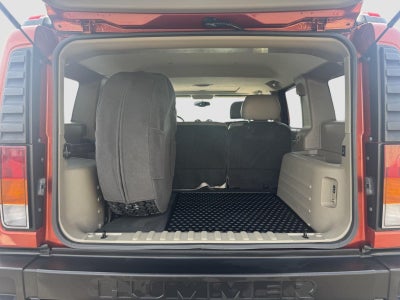 2003 Hummer H2 4dr Wgn